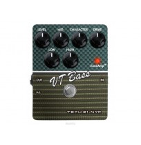 Tech 21 SansAmp Character VT Bass
